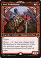 Arni Brokenbrow (Showcase)