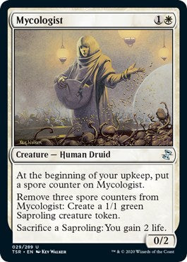 Mycologist [TSR - 29]