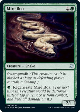 Mire Boa [TSR - 219]