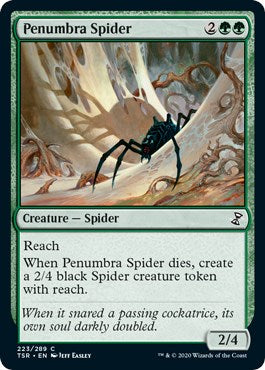 Penumbra Spider [TSR - 223]