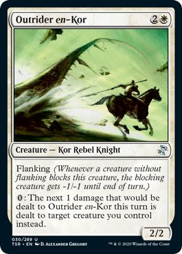 Outrider en-Kor [TSR - 30]
