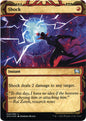 Shock (Foil Etched)