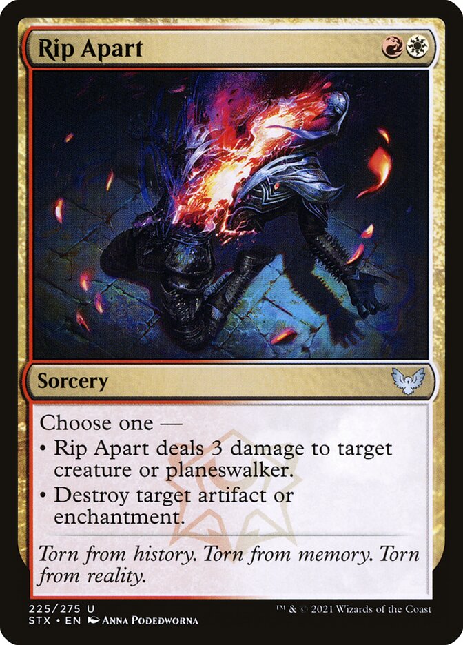 Rip Apart [STX - 225]