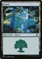 Forest (490) (Foil Etched)