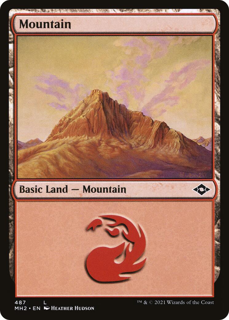 Mountain (487) [MH2]