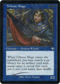Tribute Mage (Retro Frame) (Foil Etched)