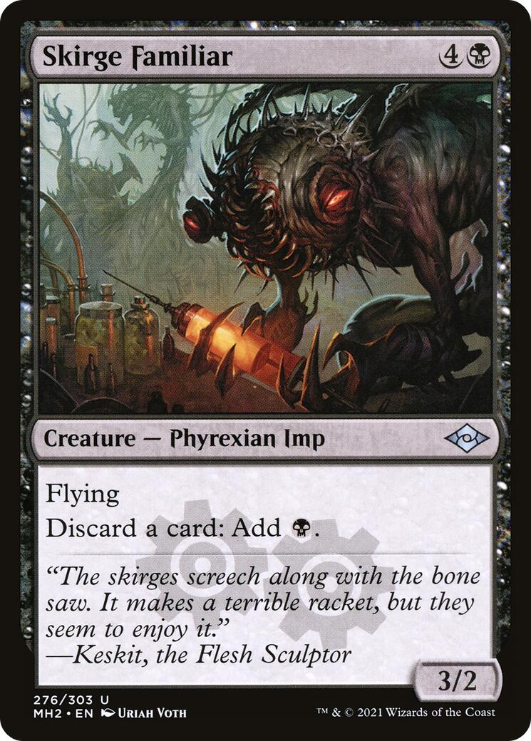 Skirge Familiar [MH2 - 276]