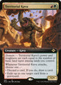 Territorial Kavu (Extended Art)