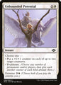 Unbounded Potential [MH2 - 36]