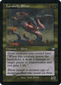 Lavabelly Sliver (Retro Frame) (Foil Etched)