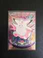 Topps Chrome Clefable 36 () () - NM