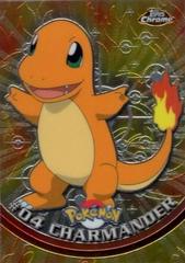 Topps Charmander 4 () () - LP
