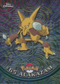 Topps Chrome Alakazam 65 () () - MP