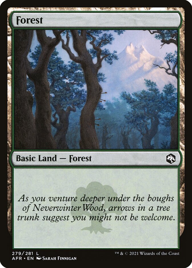 Forest (279) [AFR]