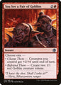 You See a Pair of Goblins [AFR - 170]