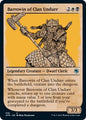 Barrowin of Clan Undurr (Showcase) [AFR - 336]