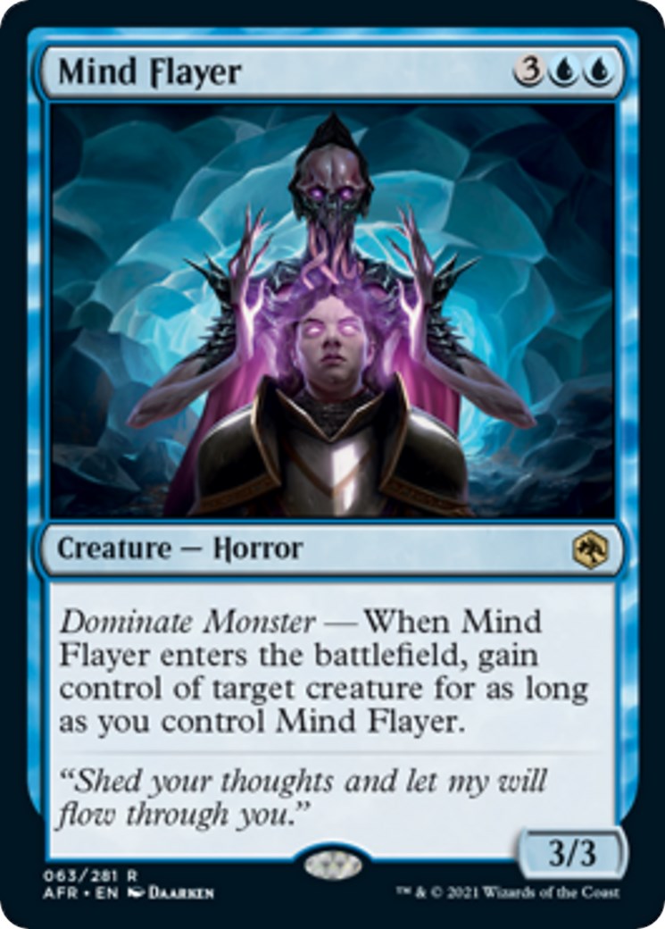Mind Flayer [AFR - 63]