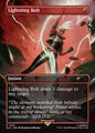 Lightning Bolt (1743) - BORDERLESS - NM