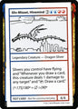 Sliv-Mizzet, Hivemind (No PW Symbol)
