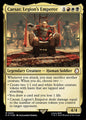 Caesar, Legion's Emperor (1) (Foil) - NM