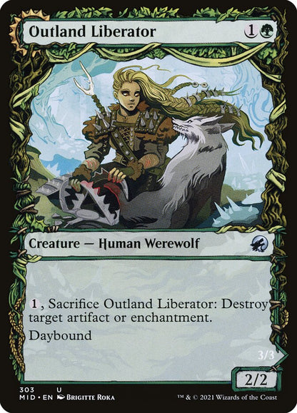 Outland Liberator (Showcase)