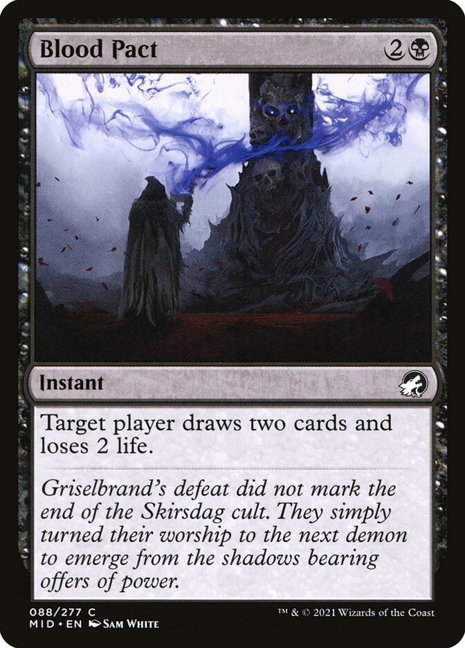 Blood Pact [MID - 88]