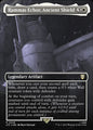 Rammas Echor, Ancient Shield (549) - BORDERLESS (Foil) - NM