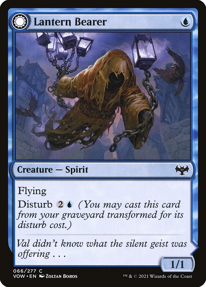 Lantern Bearer [VOW - 66]