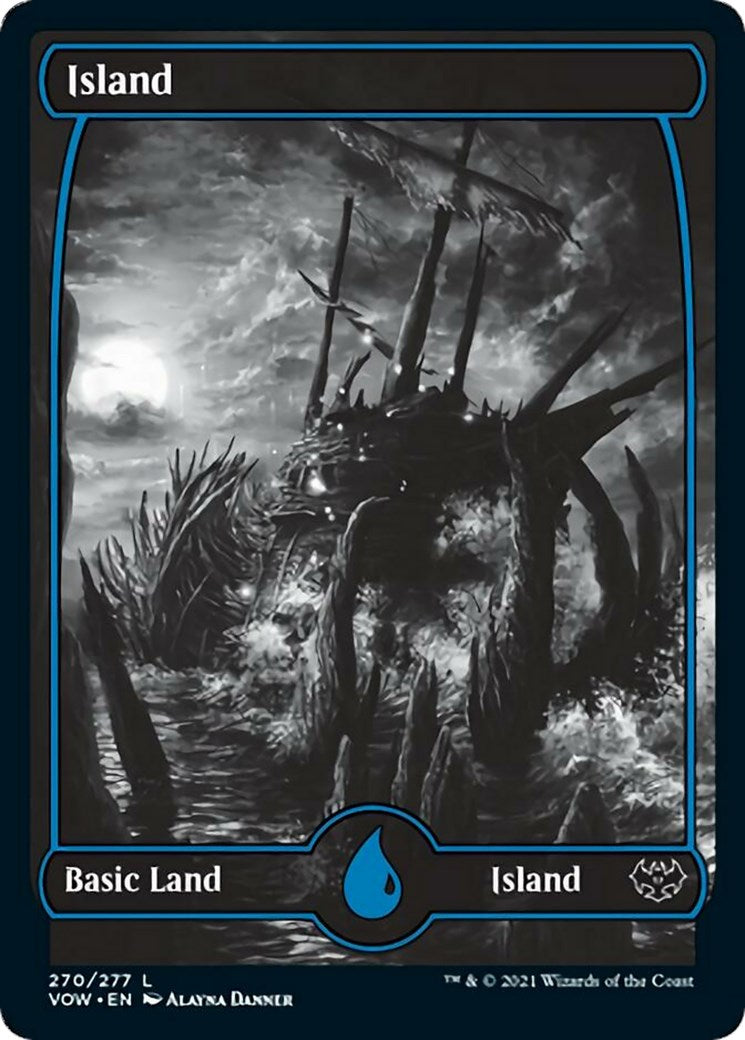 Island (270) [VOW]