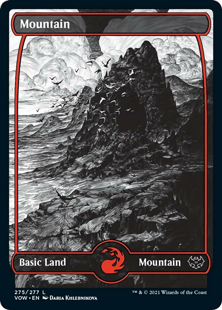 Mountain (275) [VOW]