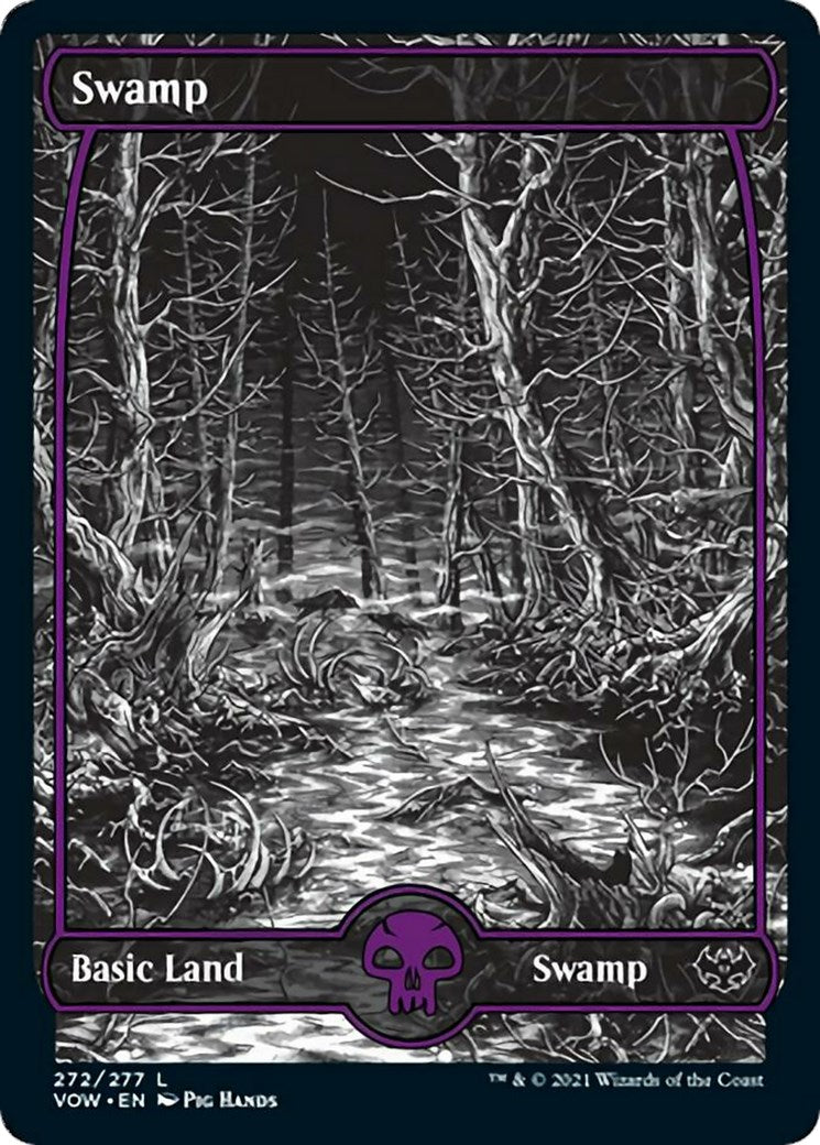 Swamp (272) [VOW]
