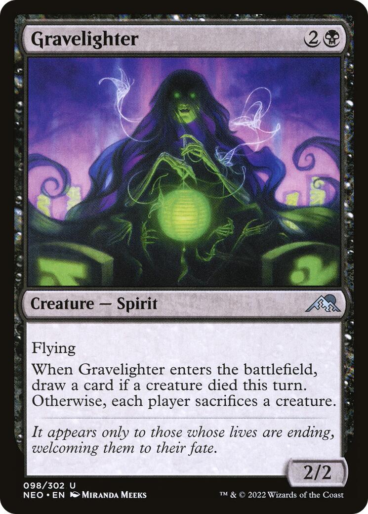 Gravelighter [NEO - 98]