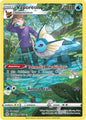 Vaporeon TG02 (Holofoil) - NM