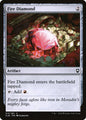 Fire Diamond [CLB - 313]