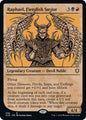 Raphael, Fiendish Savior (Showcase)