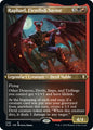 Raphael, Fiendish Savior (Foil Etched)