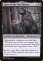 Agent of the Iron Throne [CLB - 107]