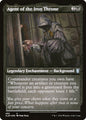 Agent of the Iron Throne (Foil Etched)
