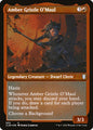 Amber Gristle O'Maul (Foil Etched)