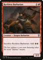 Reckless Barbarian [CLB - 193]