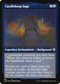 Candlekeep Sage (Foil Etched)