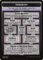 The Initiative // Undercity Double-Sided Token