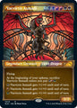 Vaevictis Asmadi (Stained Glass) (Textured Foil)