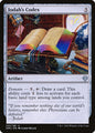 Jodah's Codex [DMU - 233]
