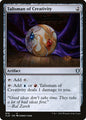 Talisman of Creativity (876) - NM