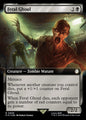 Feral Ghoul (909) - EXTENDED ART (Foil) - NM