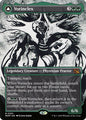Vorinclex // The Grand Evolution (301) - BORDERLESS - FULL ART (Foil) - NM