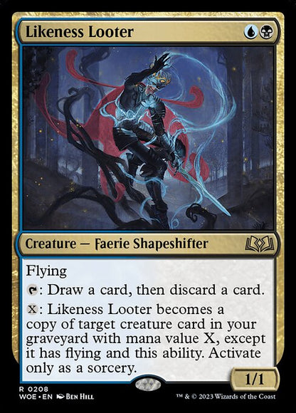 Likeness Looter (208) - NM