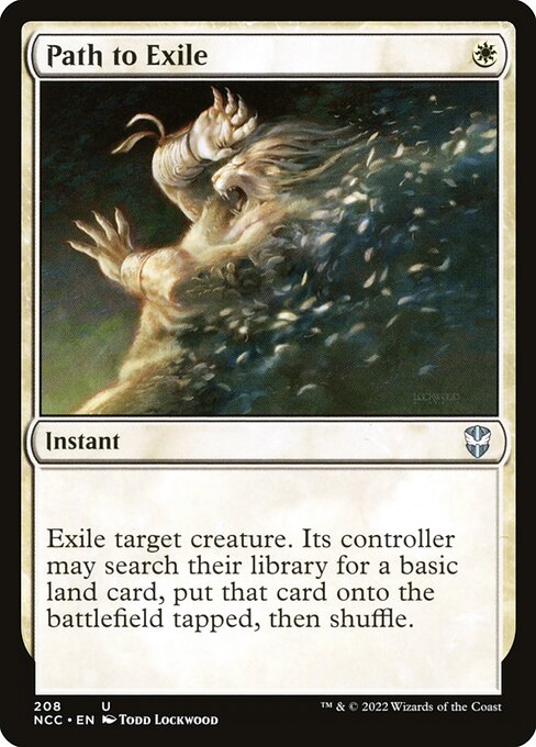 Path to Exile (208) - NM