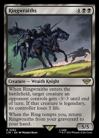 Ringwraiths (284) - NM